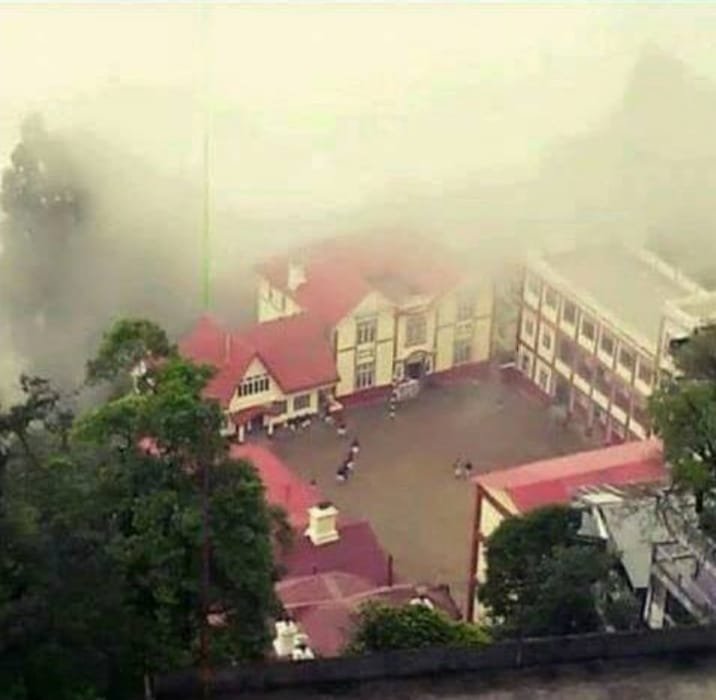 NGHS School Building